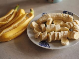 Günde iki adet lekeli muz yerseniz...