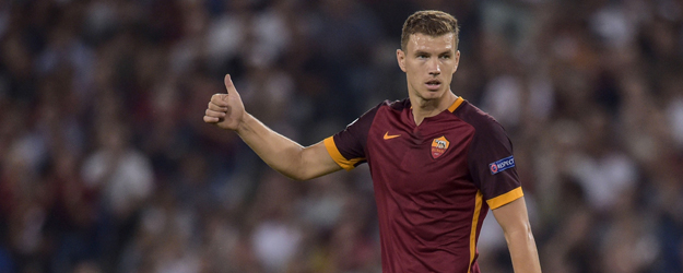 Dzeko, Süper Lig'e mi geliyor?