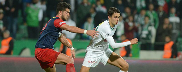 Enes Ünal'dan Hollanda'da ikinci gol