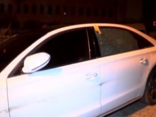 İş adamı Gölünç TEM'de silahlı saldırıya uğradı