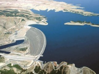 Türkiye'deki barajların doluluk oranı arttı