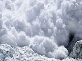 Alp'lerde çığ dehşeti: 6 Ölü