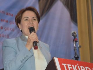 Akşener'den Bahçeli'ye salvo