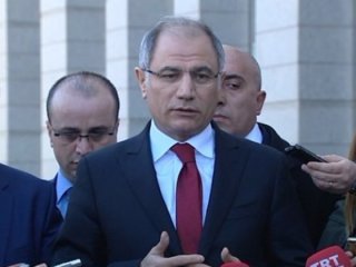 İçişleri Bakanı Ala'dan patlama açıklaması