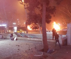 Ankara saldırısında yaralananların isimleri açıklandı mı?
