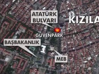 Dünya patlamayı böyle gördü!