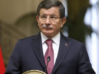 Başbakan Davutoğlu'ndan ilk açıklama