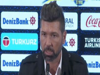 'En güzelini stada gelen seyirciler söyledi'