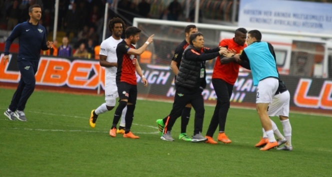 Süper Lig'de uzun yıllar unutulmayacak maç!