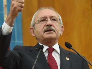 Kılıçdaroğlu: "İnancım tamdır"