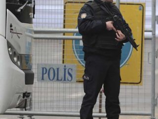 Saldırı sonrası olay yerinde çalışmalar devam ediyor