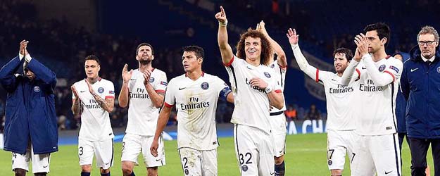 PSG'nin finaldeki rakibi belli oldu