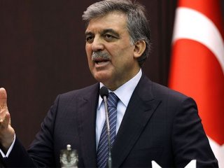 Abdullah Gül'den kritik çağrı