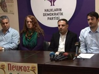 HDP’den Nevruz açıklaması