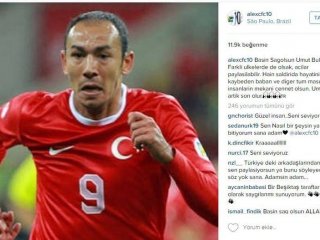 Umut Bulut'a sosyal medyadan destek yağdı