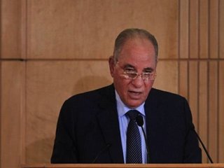 Mısır Adalet Bakanı görevden alındı