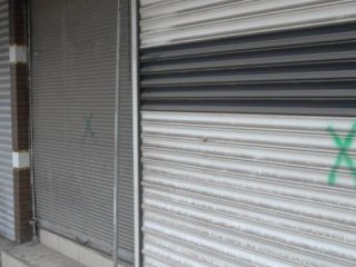 Sur’da korkutan işaretler