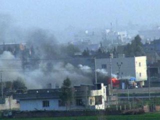 Çatışmalar şiddetlendi!