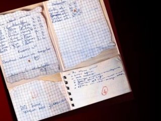 Yakalanan teröristin üzerinden çıktı