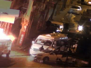 Diyarbakır'da çatışma anı an be an görüntülendi!