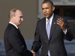 Putin ve Obama'dan kritik Suriye görüşmesi