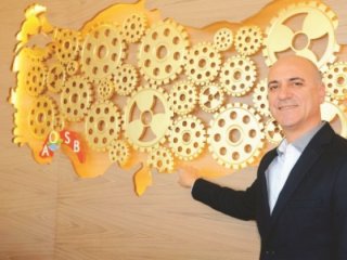 Antalya OSB'de yer kalmadı!