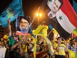 Hizbullah Suriye'den çekiliyor!