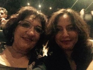 Füsun Demirel Aslı Aydıntaşbaş'ın teyzesi çıktı