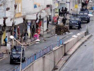 Özel harekat timleri hazırda bekliyor