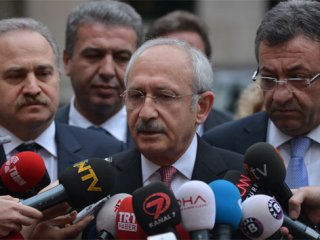 TBMM Başkanına mektup!