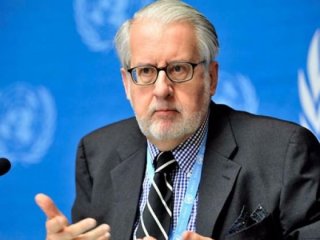 BM Suriye için ilk kez olumlu konuştu