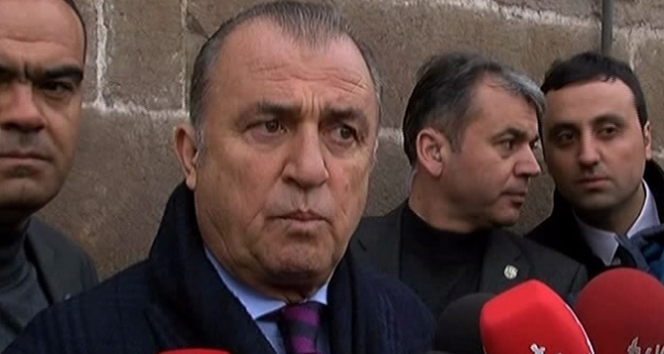 Fatih Terim'den Umut Bulut açıklaması