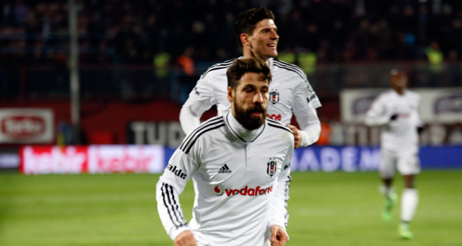 Zirveye Kartal pençesi!