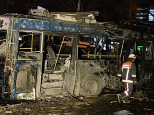 Ankara saldırısında üçüncü isim aranıyor