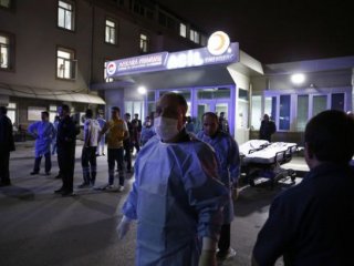Numune Hastanesi'nin başhekimi o gece yaşananları anlattı