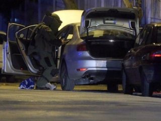 Ankara'yı ayağa kaldıran olay