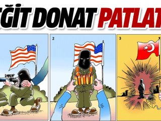 Milli Gazete'den çarpıcı manşet: "Eğit donat patlat!"