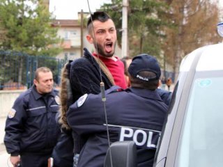 Cinayet duruşması sonrası kavga: 5 gözaltı