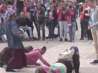 O taraftarlara ceza! 3 yıl..