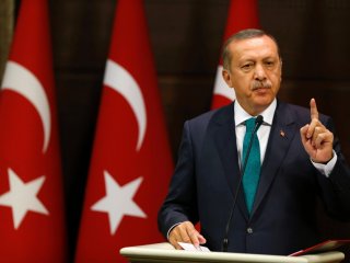 Erdoğan: Tamamını imha edeceğiz!