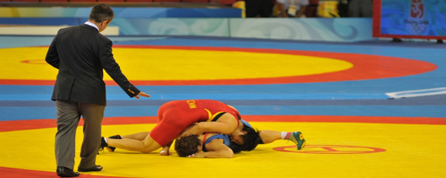 Şampiyon sporcu kazada öldü