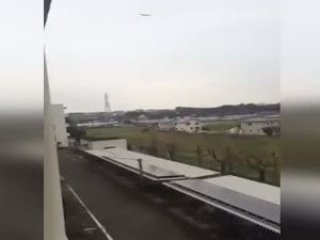 İşte dünyanın konuştuğu uçak