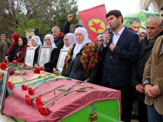 HDP'li vekilden şok sözler!