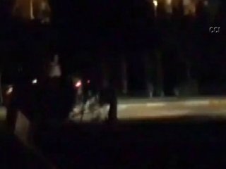 Askeri araçlar o bölgede konuşlandırıldı