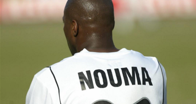 Pascal Nouma'dan Gomez'e gönderme
