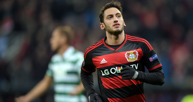 FIFA'dan Hakan Çalhanoğlu'na soruşturma