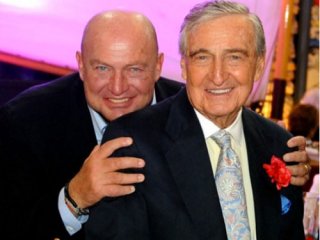 Mustafa Koç'un mezarında kırmızı alarm