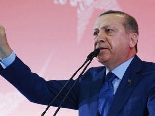 Cumhurbaşkanı Erdoğan: Kandil'e kadar gideriz