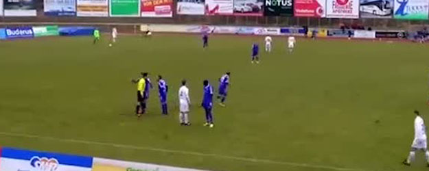 '5 futbolcu için canlı bomba ihbarı yapıldı'