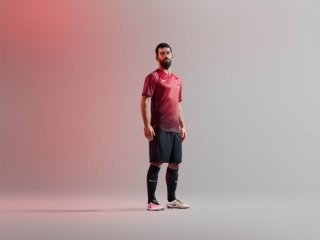 İşte Milli Takım'ın yeni formaları